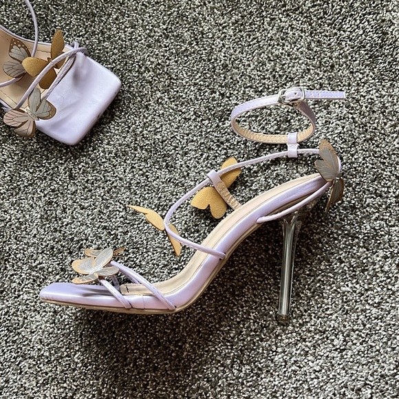 Butterfly Heels - Picture 2 of 6